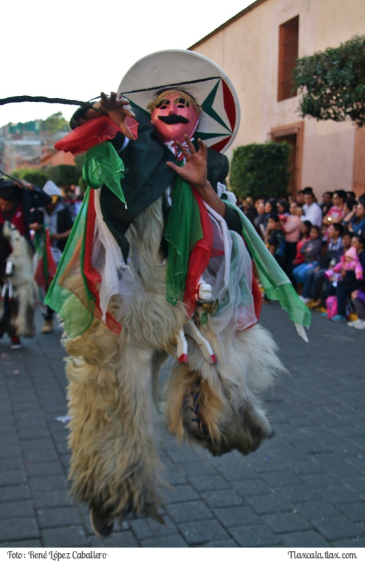 Desfile Carnaval Tlaxcala 2017 - Foto