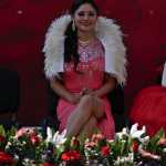 Reina de carnaval Tlaxcala 2017