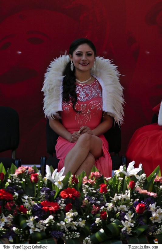 Reina de carnaval Tlaxcala 2017