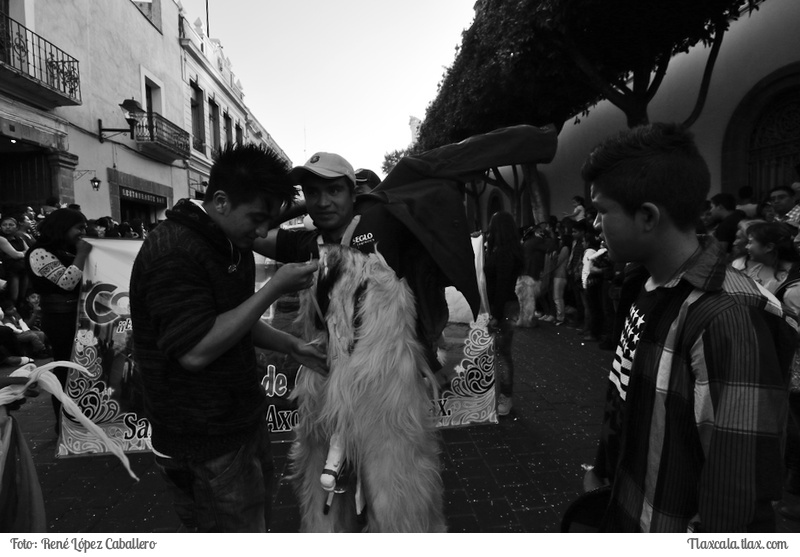 Desfile Carnaval Tlaxcala 2017 - Foto