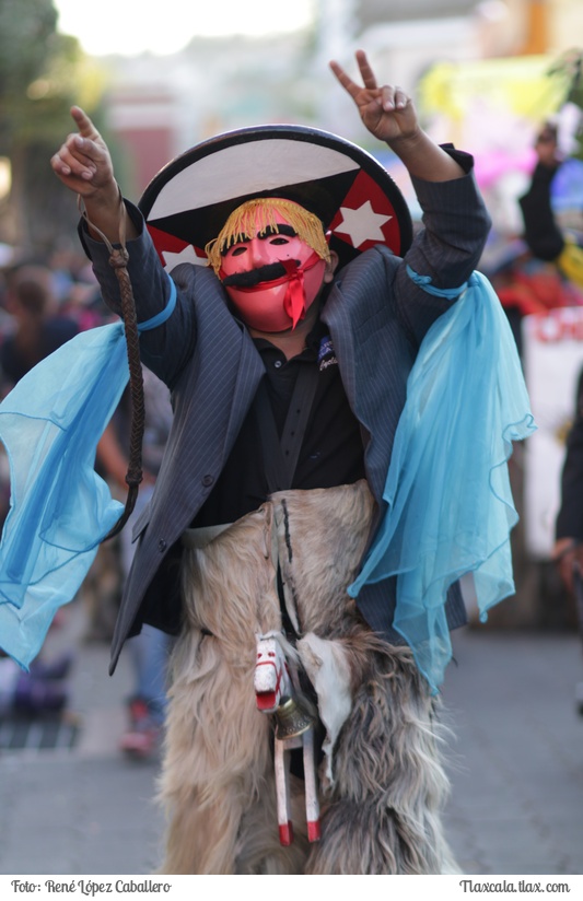Desfile Carnaval Tlaxcala 2017 - Foto