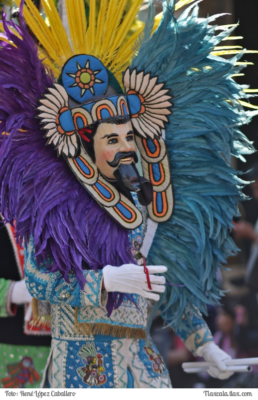 Desfile Carnaval Tlaxcala 2017 - Foto