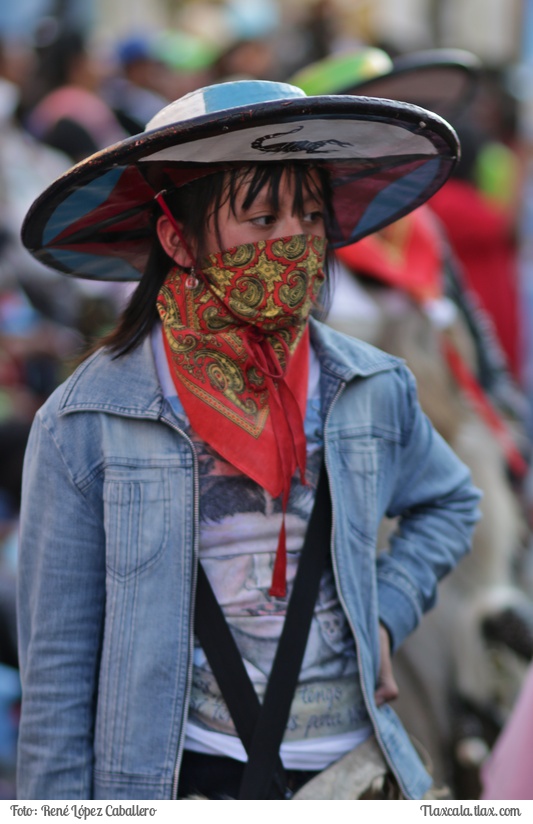 Desfile Carnaval Tlaxcala 2017 - Foto