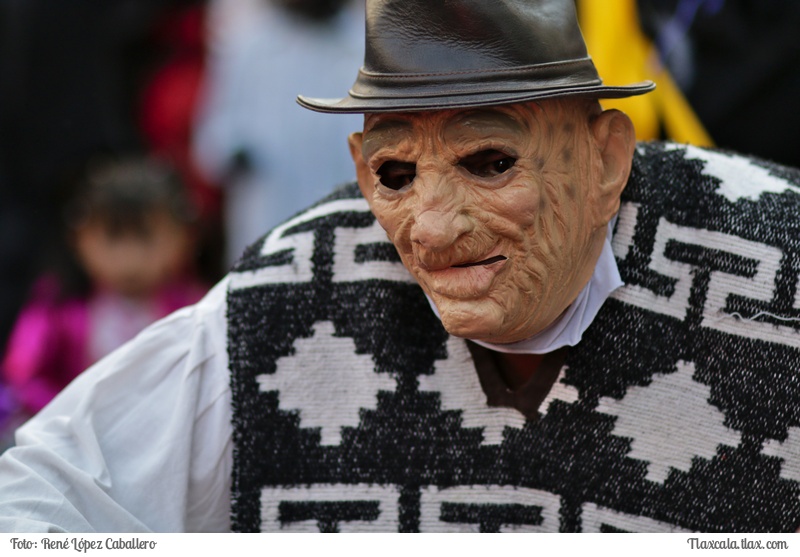 Desfile Carnaval Tlaxcala 2017 - Foto