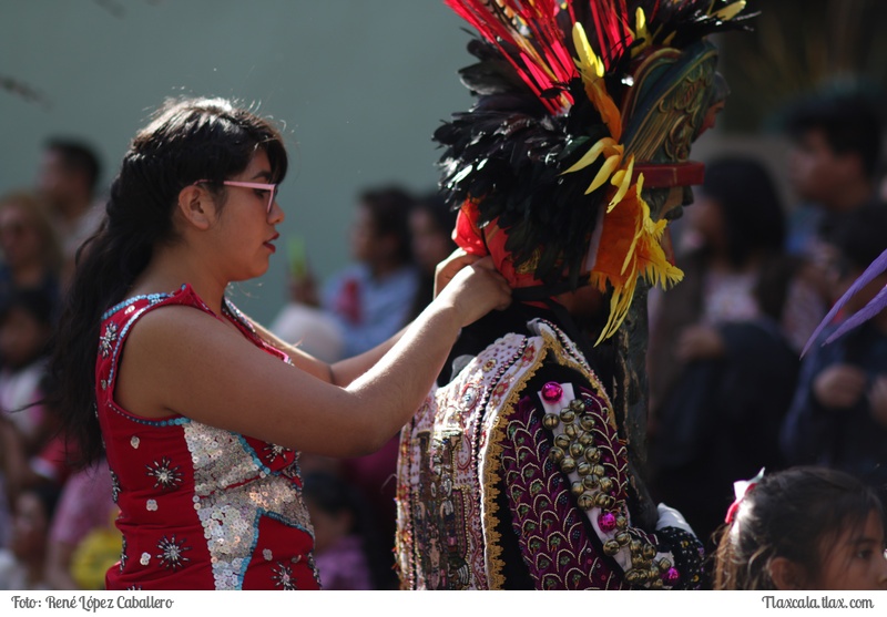 Desfile Carnaval Tlaxcala 2017 - Foto