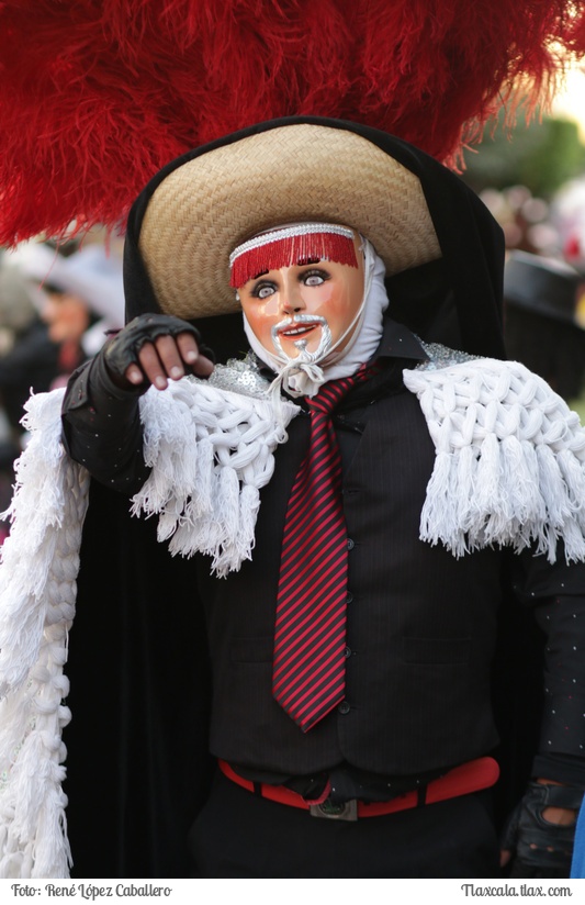 Desfile Carnaval Tlaxcala 2017 - Foto