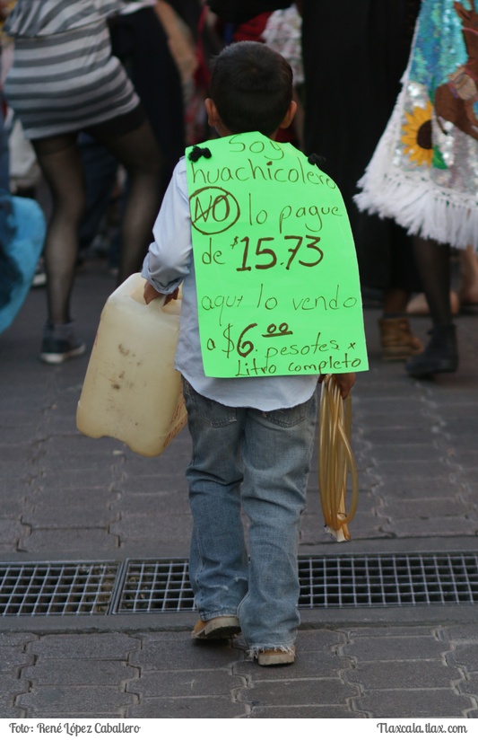 Huachicolero