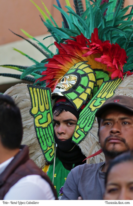 Desfile Carnaval Tlaxcala 2017 - Foto