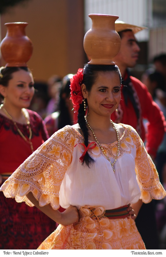 Desfile Carnaval Tlaxcala 2017 - Foto