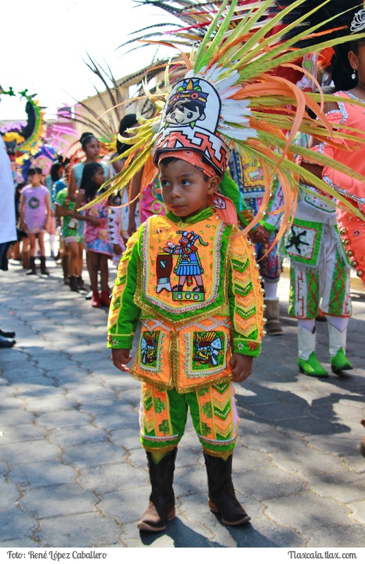 Camada Infantil Tlacuilohcan