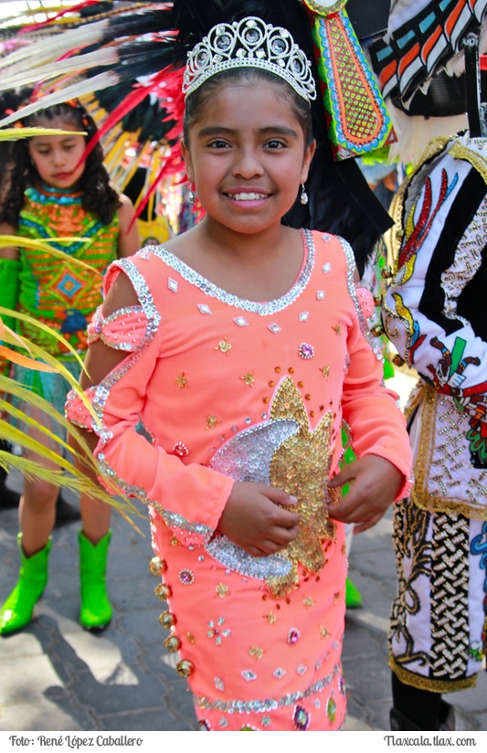 Camada Infantil Tlacuilohcan