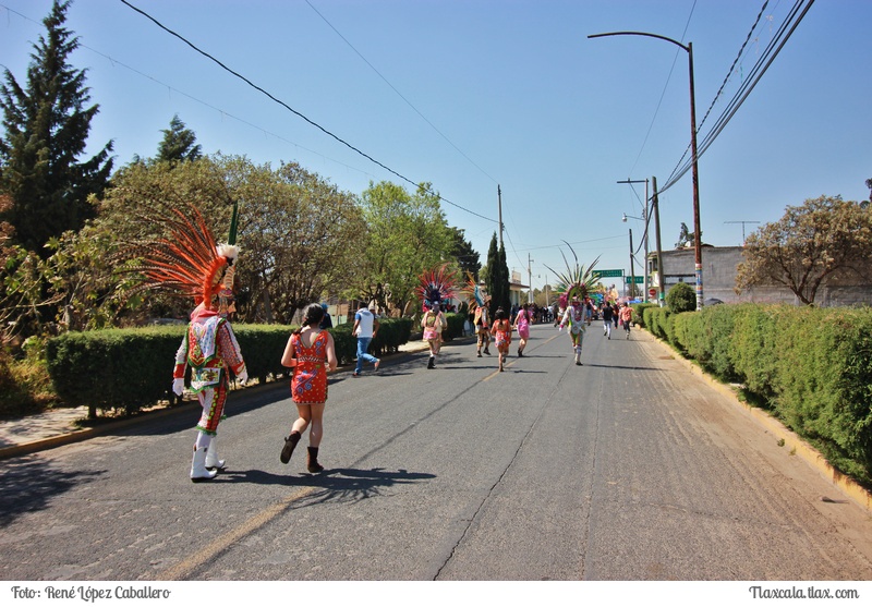 Desfile Carnaval Yauhquemehcan 2017 - Foto