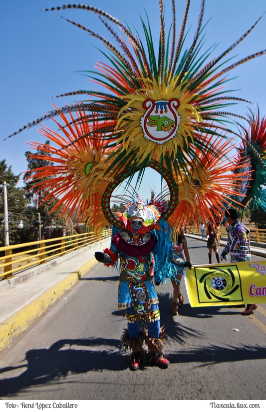Desfile Carnaval Yauhquemehcan 2017 - Foto