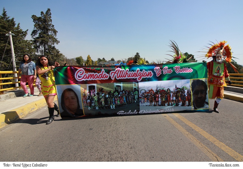 Desfile Carnaval Yauhquemehcan 2017 - Foto