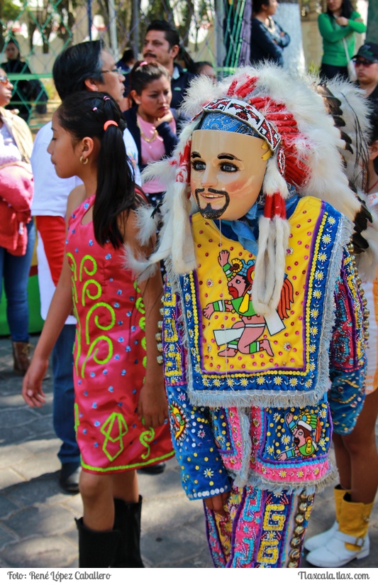 Camada Infantil Tlacuilohcan