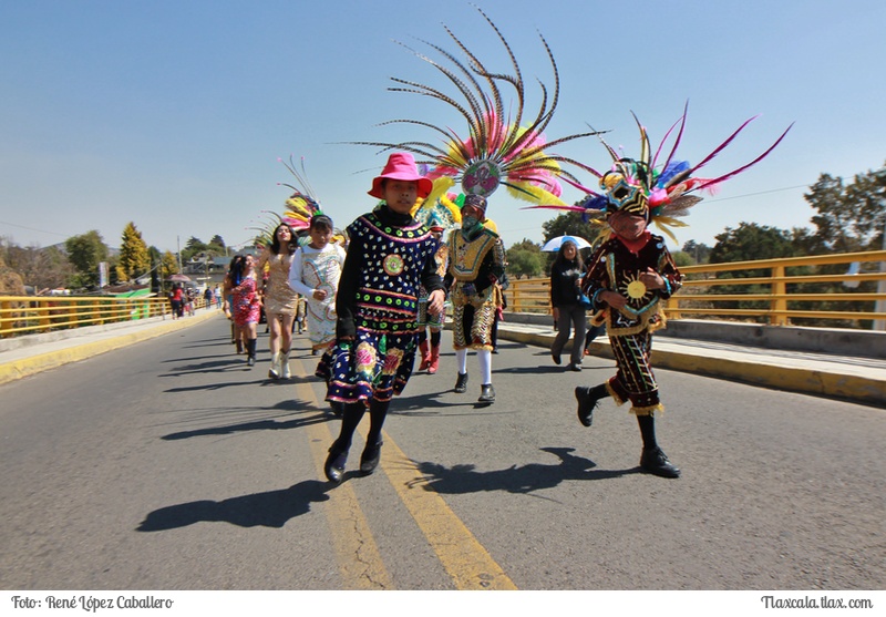 Desfile Carnaval Yauhquemehcan 2017 - Foto