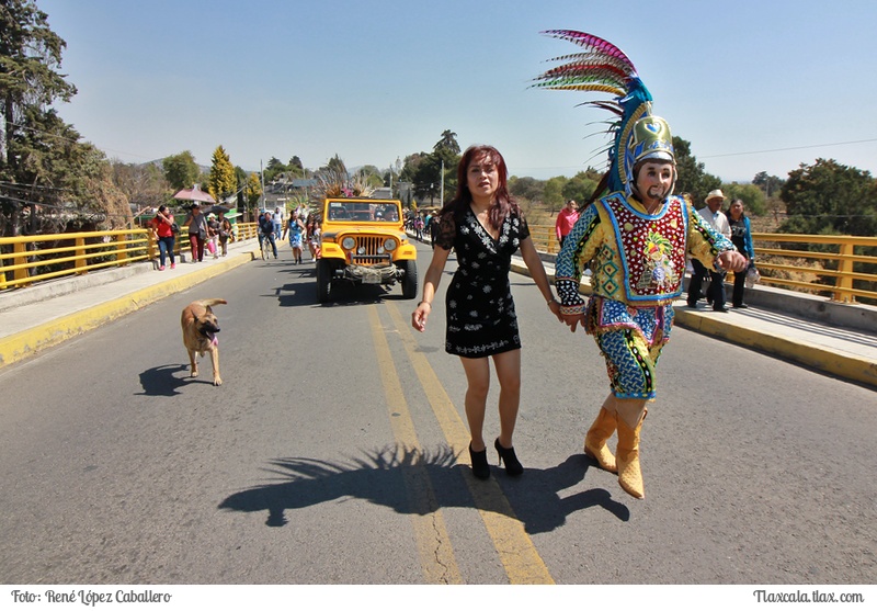 Desfile Carnaval Yauhquemehcan 2017 - Foto