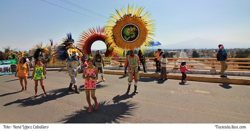 Desfile Carnaval Yauhquemehcan 2017 - Foto