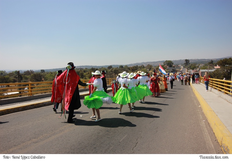 Desfile Carnaval Yauhquemehcan 2017 - Foto