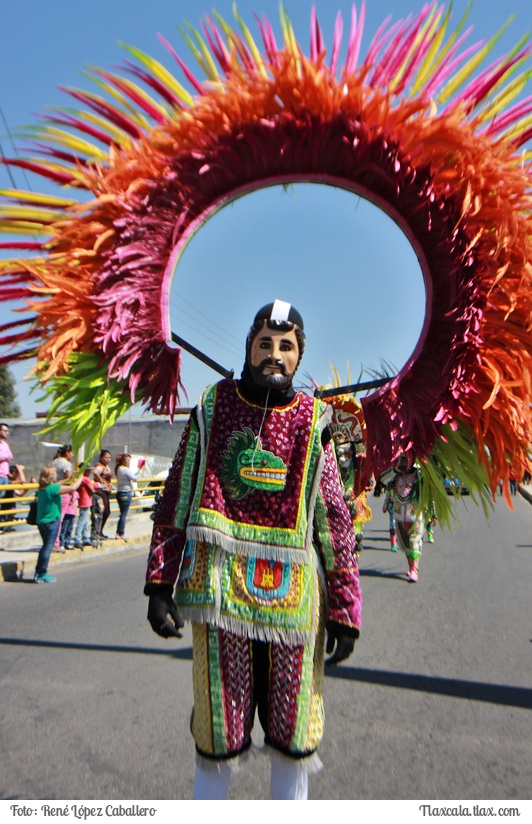 Desfile Carnaval Yauhquemehcan 2017 - Foto