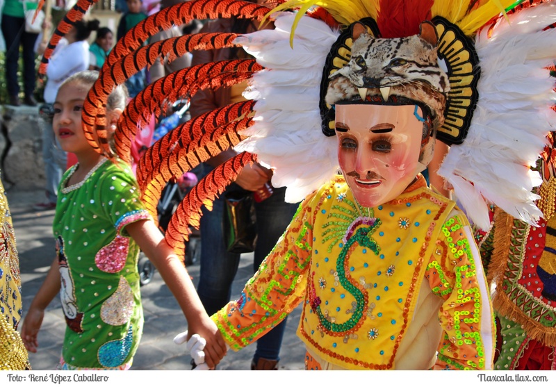 Camada Infantil Tlacuilohcan