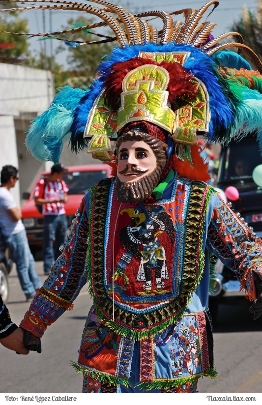 Desfile Carnaval Yauhquemehcan 2017 - Foto