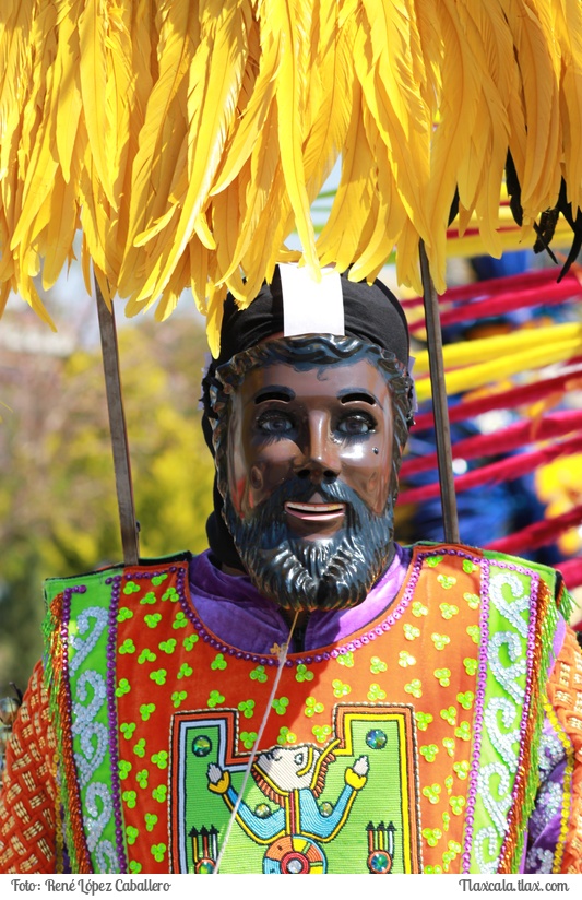 Desfile Carnaval Yauhquemehcan 2017 - Foto