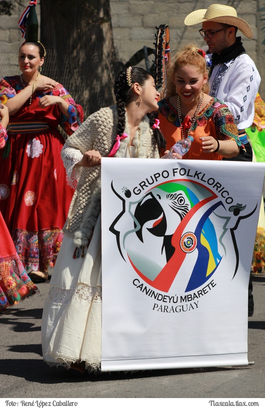 Desfile Carnaval Yauhquemehcan 2017 - Foto