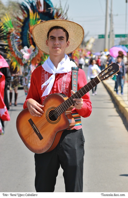 Desfile Carnaval Yauhquemehcan 2017 - Foto
