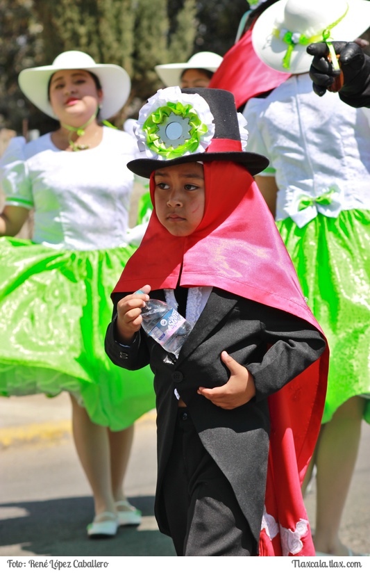 Desfile Carnaval Yauhquemehcan 2017 - Foto