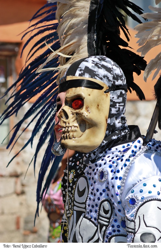 Desfile Carnaval Yauhquemehcan 2017 - Foto