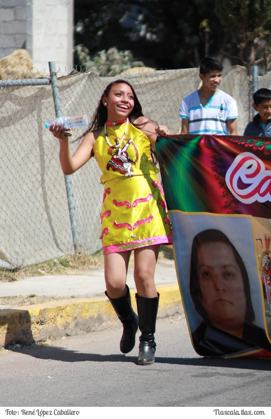 Desfile Carnaval Yauhquemehcan 2017 - Foto