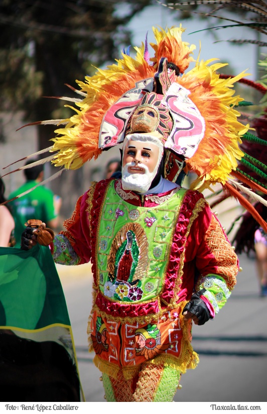 Desfile Carnaval Yauhquemehcan 2017 - Foto