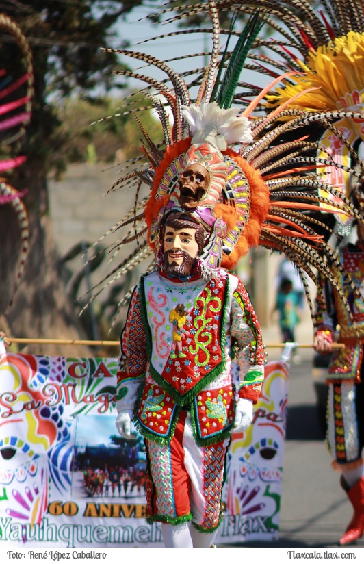 Desfile Carnaval Yauhquemehcan 2017 - Foto