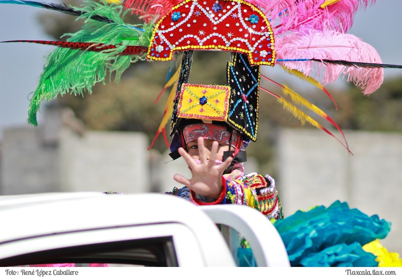 Desfile Carnaval Yauhquemehcan 2017 - Foto
