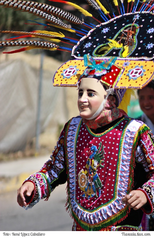 Desfile Carnaval Yauhquemehcan 2017 - Foto