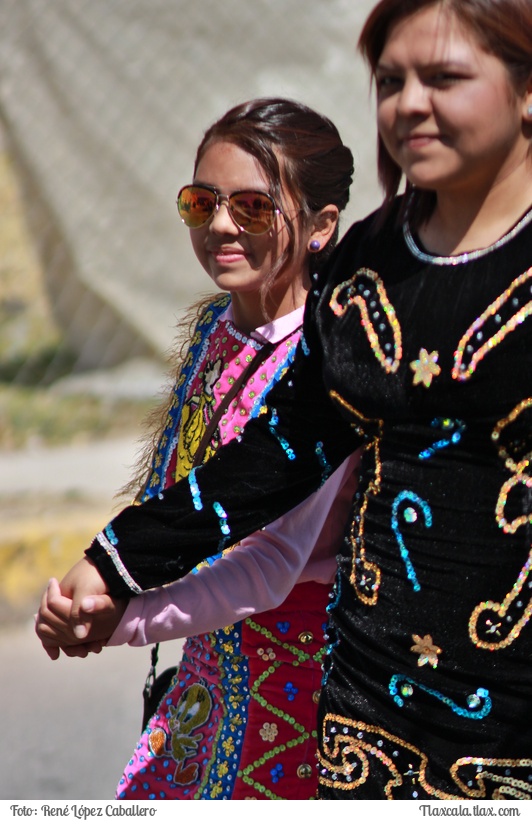 Desfile Carnaval Yauhquemehcan 2017 - Foto