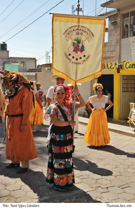 Desfile Carnaval Yauhquemehcan 2017 - Foto