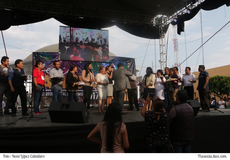 Feria del Taco Amaxac 2017 - Foto