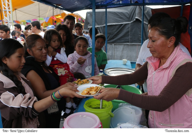 Feria del Taco Amaxac 2017 - Foto