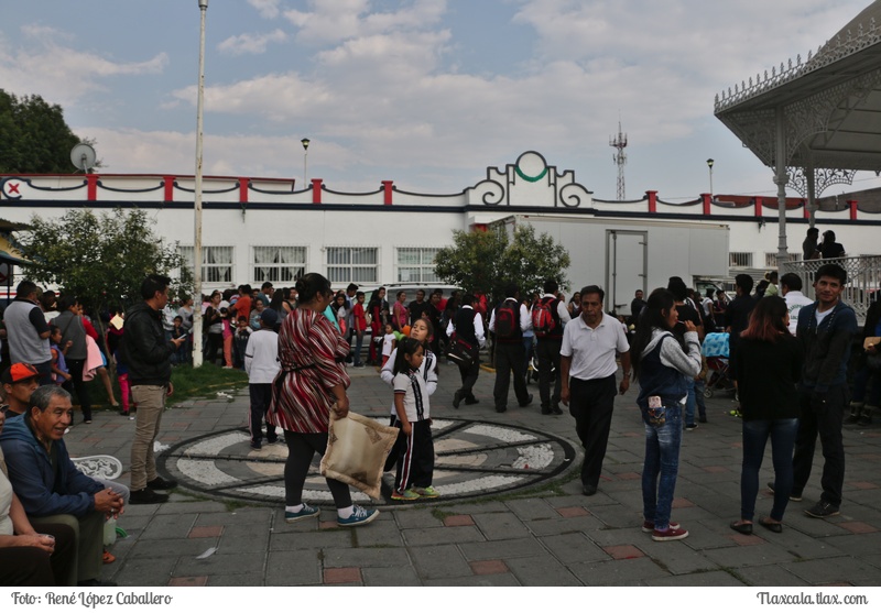 Feria del Taco Amaxac 2017 - Foto