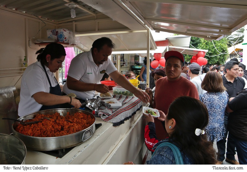 Feria del Taco Amaxac 2017 - Foto