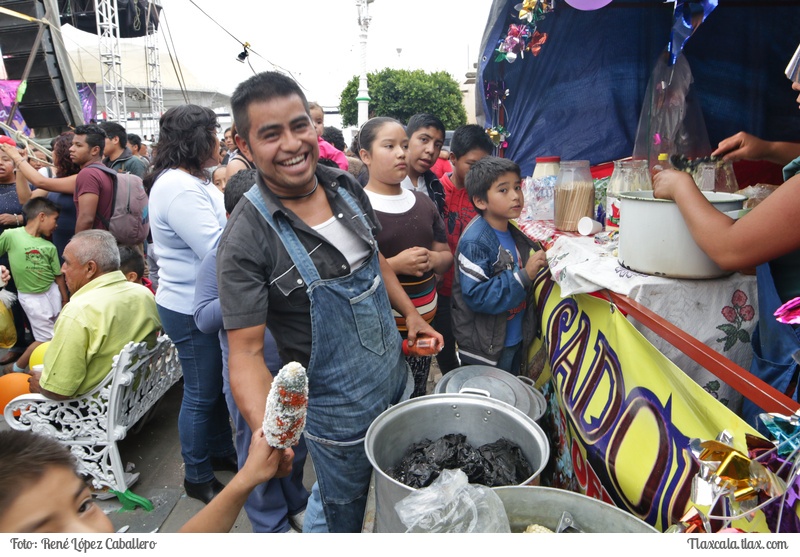 Feria del Taco Amaxac 2017 - Foto