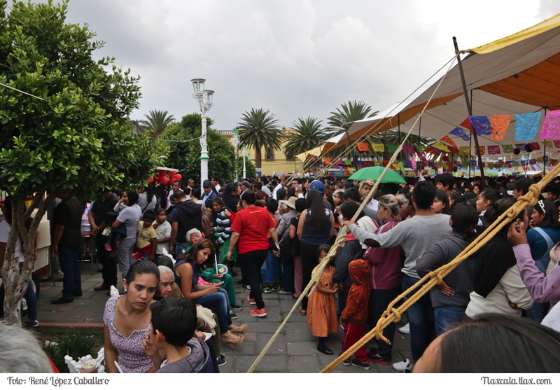 Feria del Taco Amaxac 2017 - Foto