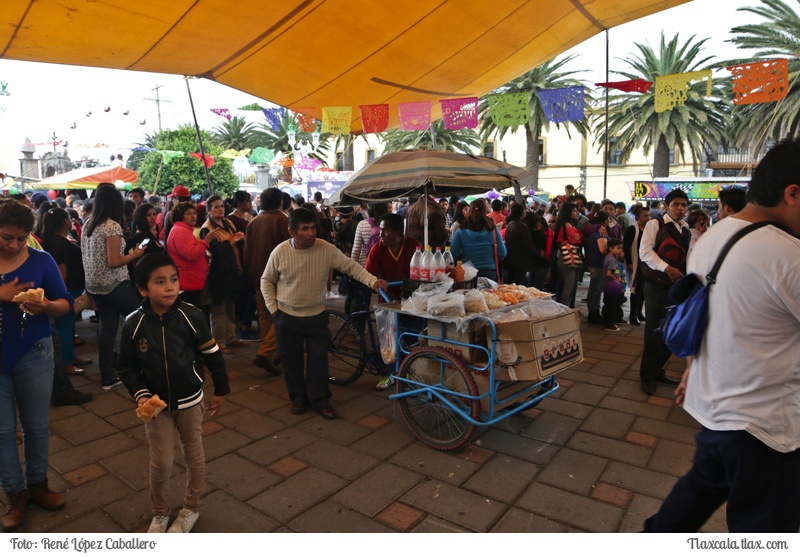 Feria del Taco Amaxac 2017 - Foto