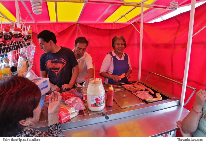 Feria del Taco Amaxac 2017 - Foto