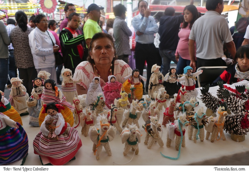 Feria del Taco Amaxac 2017 - Foto