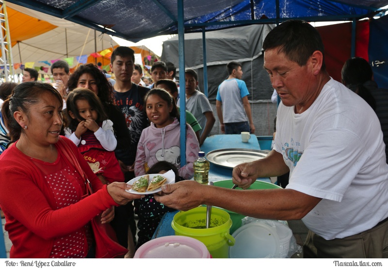 Feria del Taco Amaxac 2017 - Foto