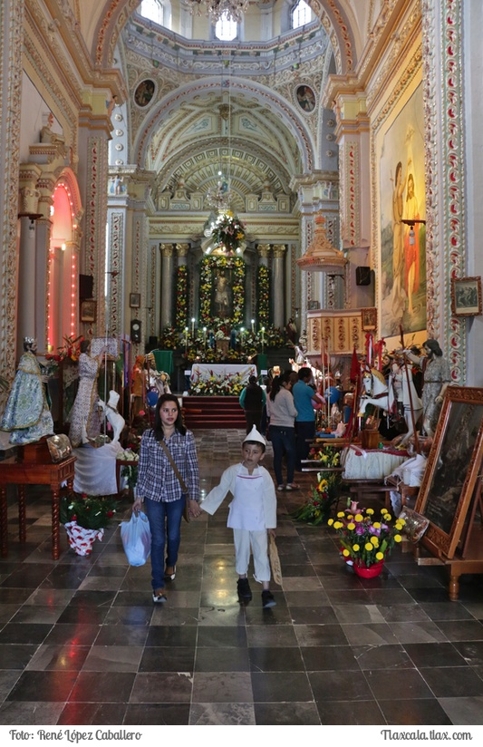 La danza de los panaderitos de Totolac 2017 - Foto