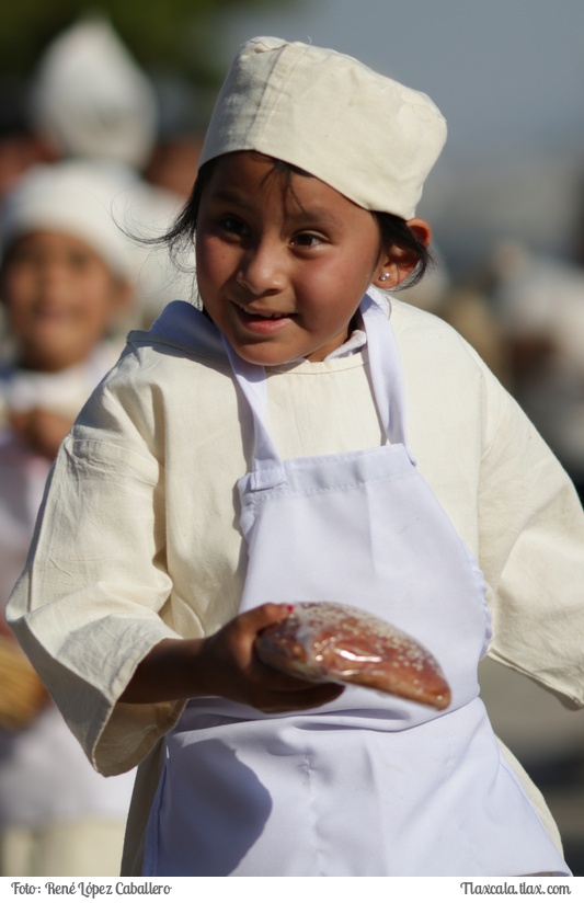 La danza de los panaderitos de Totolac 2017 - Foto